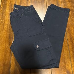 Duluth curvesetter work pants